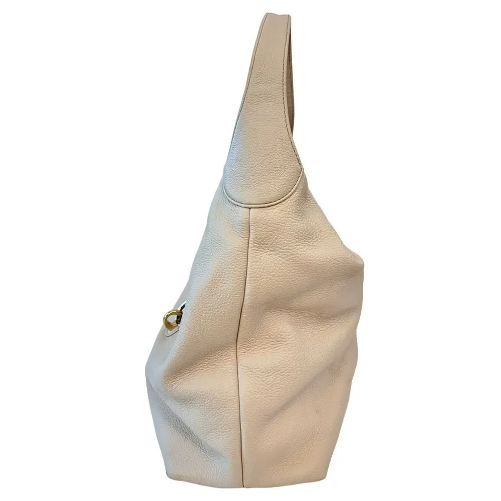 DOONEY & BOURKE Leather Hobo Bag